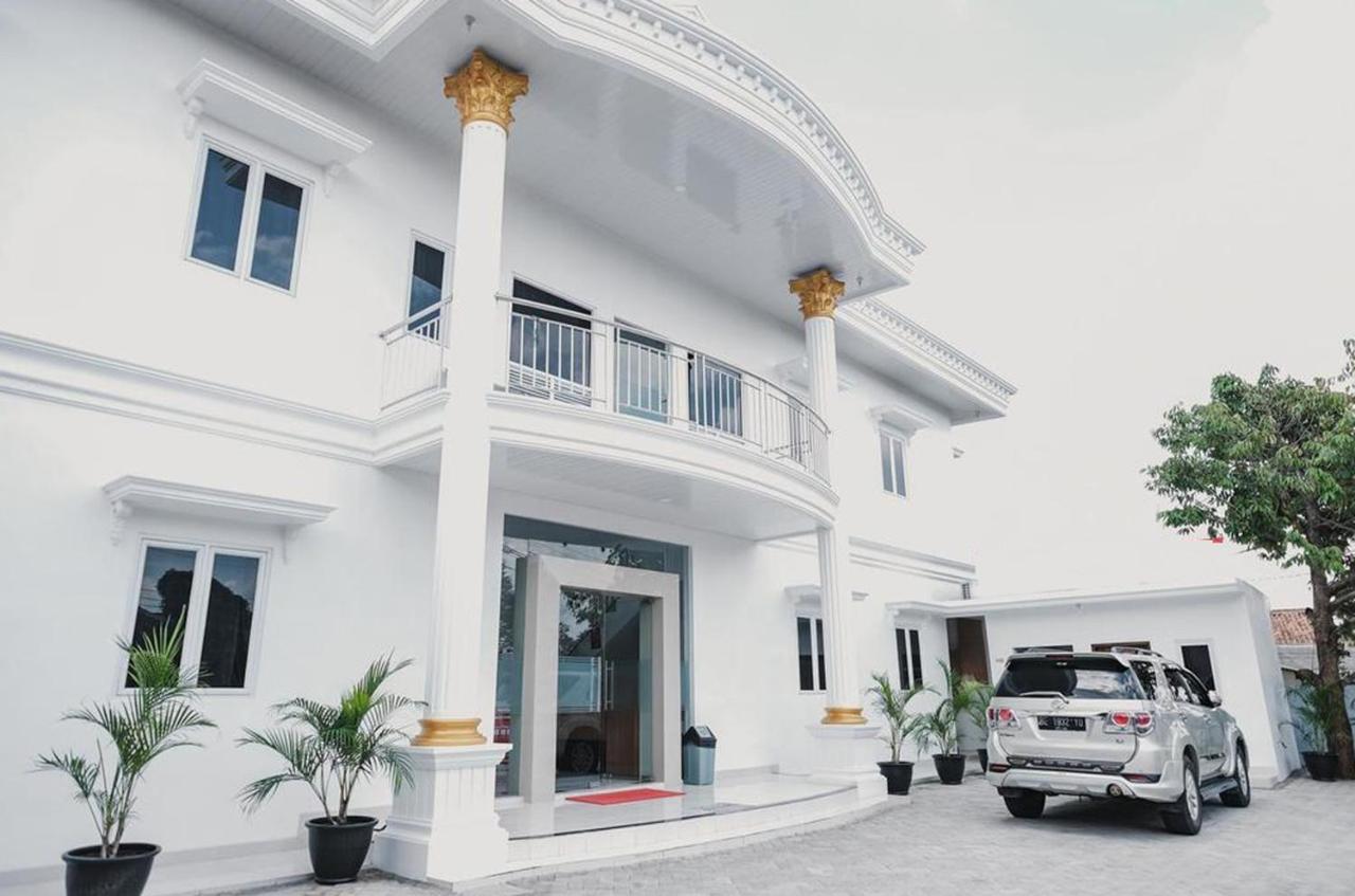 Sanama Kostel Syariah Bandar Lampung Exterior foto